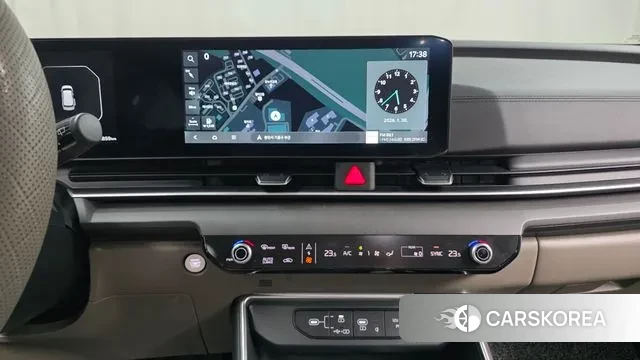 Kia The New Carnival 4th Generation 2024 Белый из Кореи, фото 5