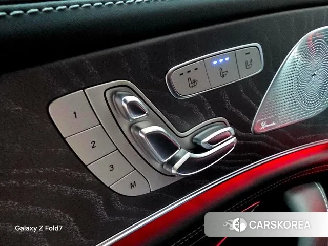 Mercedes-Benz AMG GT 2024 Черный из Кореи, фото 5