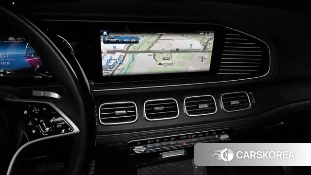 Mercedes-Benz GLS - Class X167 2024 Черный из Кореи, фото 5