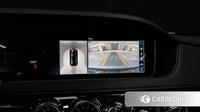 Mercedes-Benz S-Class W222 2018 Черный из Кореи, фото 5