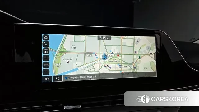 Hyundai The New Grandeur IG 2021 Белый из Кореи, фото 5