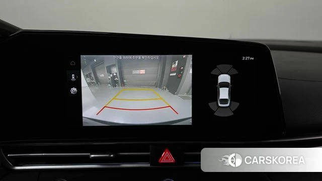 Hyundai Avante (CN7) 2020 Черный из Кореи, фото 5