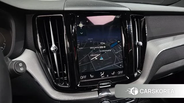 Volvo XC60 second Generation 2021 Белый из Кореи, фото 5