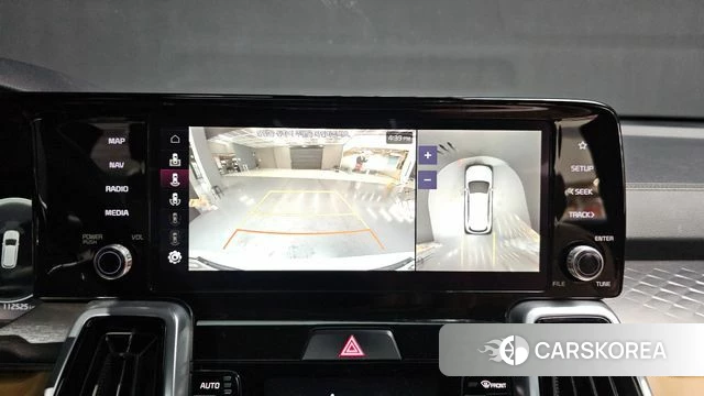 Kia Sorento 4th Generation 2021 Белый из Кореи, фото 5