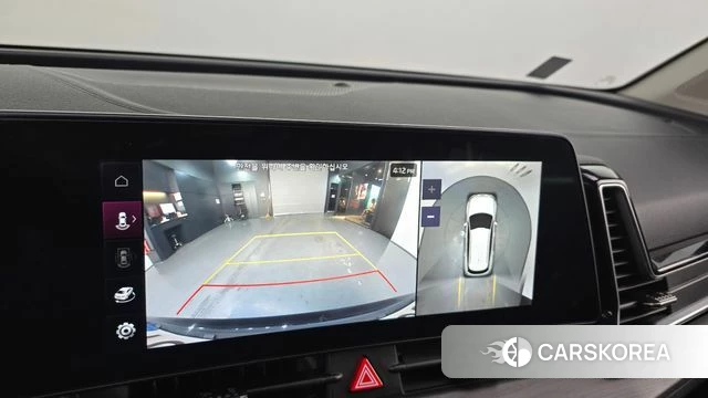 Kia Sportage 5th Generation 2021 Черный из Кореи, фото 5
