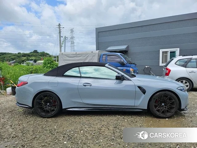 BMW M4 (G82) id 3036520 из Кореи 5