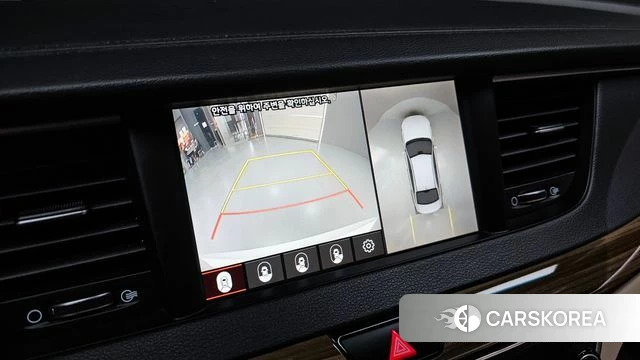 Kia Come New K7 2018 Белый из Кореи, фото 5