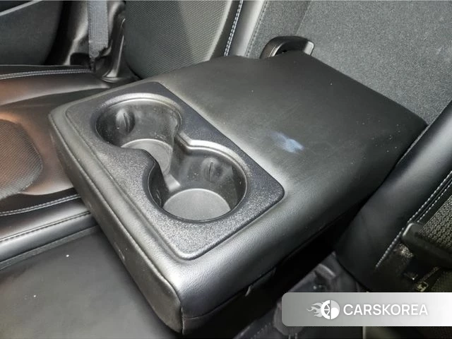 Jeep Cherokee (KL) 2018 Коричневый из Кореи, фото 5