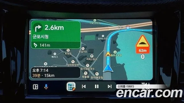 Chevrolet (GM Daewoo) The New Trax id 2406362 из Кореи 5