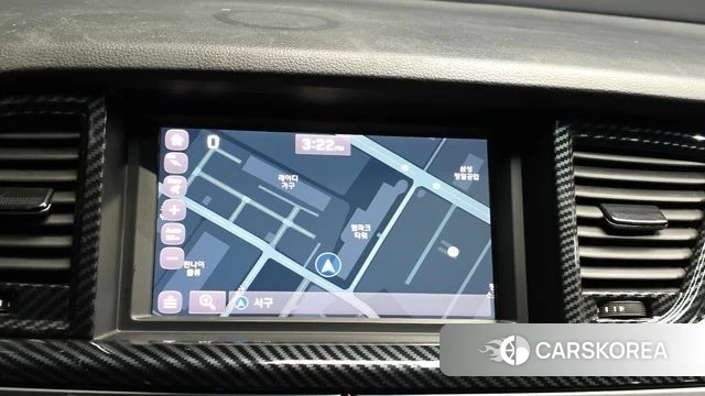 Genesis G80 2019 Черный из Кореи, фото 5