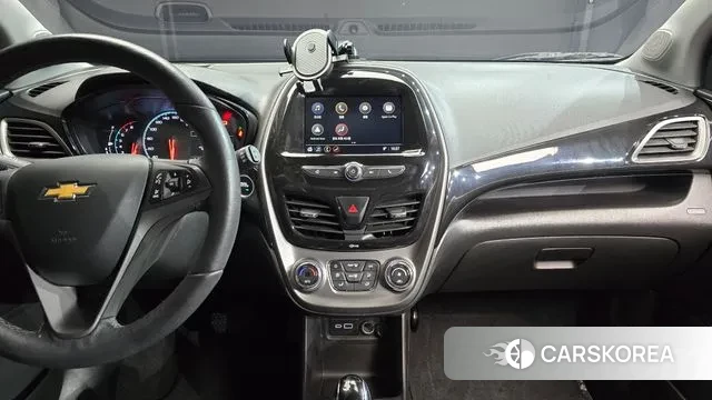 Chevrolet (GM Daewoo) The New Spark 2021 Белый из Кореи, фото 5