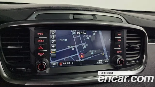 Kia The New Sorento id 2887063 из Кореи 5