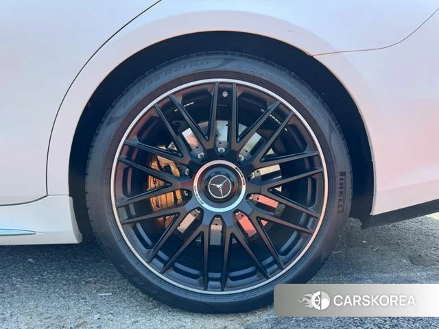 Mercedes-Benz S-Class W223 2024 Белый из Кореи, фото 5