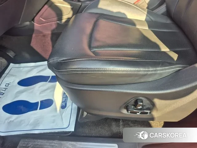 Ssangyong Rexton Sports 2018 Красный из Кореи, фото 5