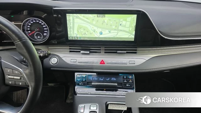 Hyundai The New Grandeur IG 2020 Синий из Кореи, фото 5