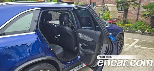 Mercedes-Benz GLC-Class X253 id 2709707 из Кореи 5