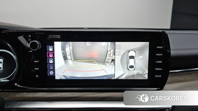 Kia K5 3rd generation 2020 Синий из Кореи, фото 5