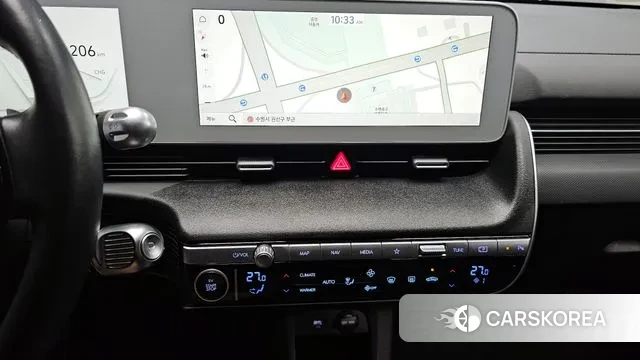 Hyundai Ionic 5 2023 Серый из Кореи, фото 5