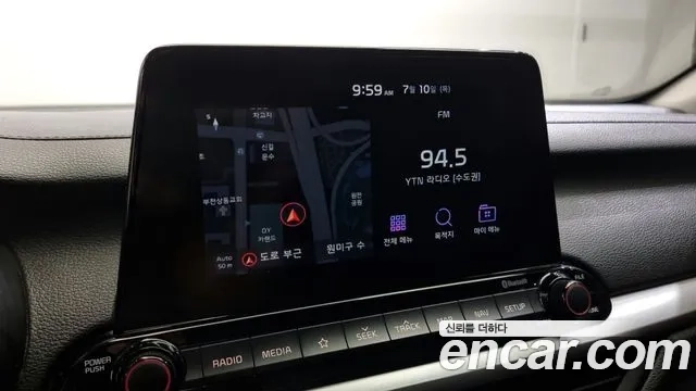 Kia Come New K3 2018 Белый из Кореи, фото 5