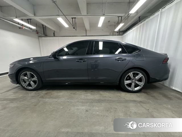 Honda Accord PHEV 2023 Темно-серый из Китая, фото 5
