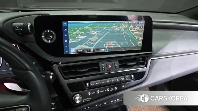 Lexus ES300h 7th generation 2023 Синий из Кореи, фото 5