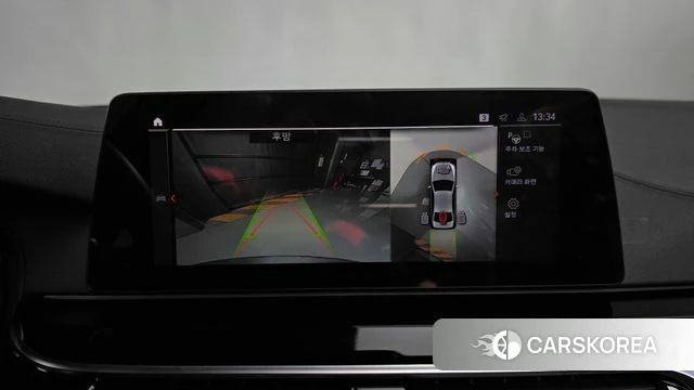 BMW 5 Series (G30) 2019 Серый из Кореи, фото 5