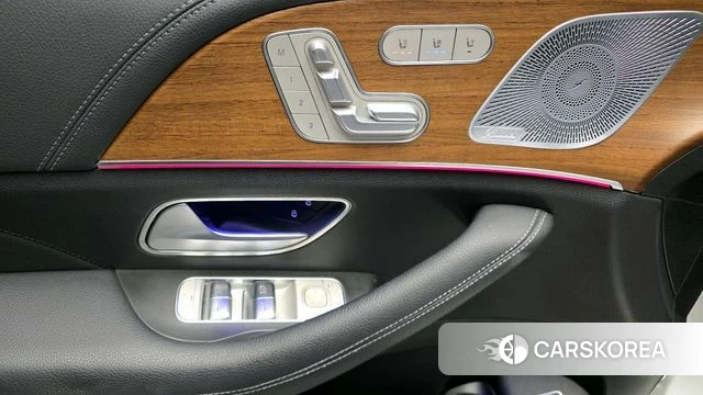 Mercedes-Benz GLE-Class W167 2021 Белый из Кореи, фото 5