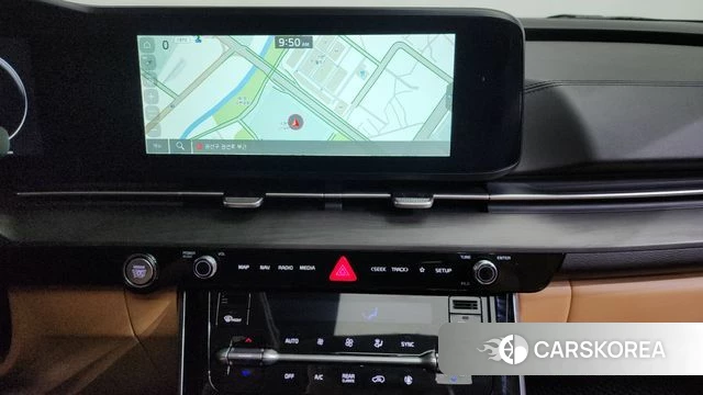 Kia Carnival 4th generation 2023 Белый из Кореи, фото 5