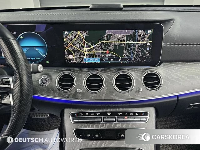 Mercedes-Benz E-Class W213 2021 Черный из Кореи, фото 5