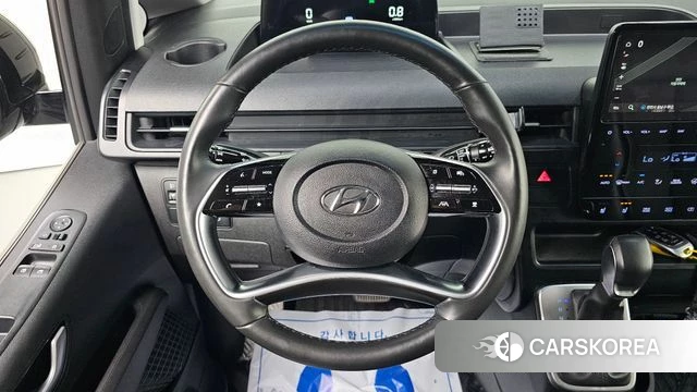 Hyundai Staria 2022 Серый из Кореи, фото 5