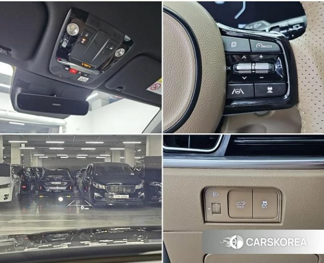 Kia The New Sorento 4th Generation 2024 Черный из Кореи, фото 5