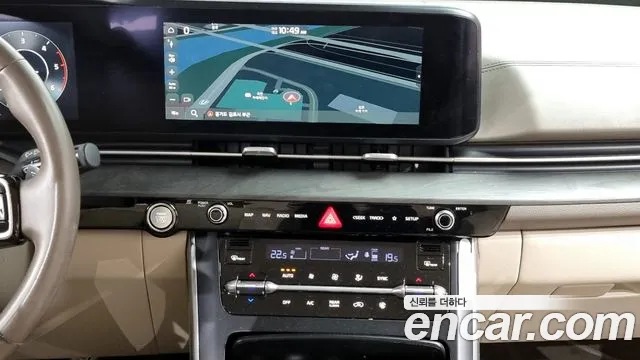 Kia Carnival 4th generation id 2715831 из Кореи 5