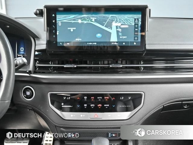 Ssangyong The New Rexton Sports Cannes 2024 Жемчужный цвет из Кореи, фото 5