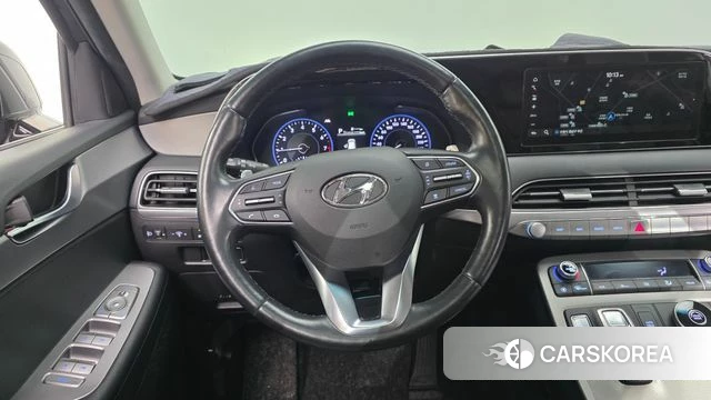 Hyundai Palisade 2020 Серый из Кореи, фото 5