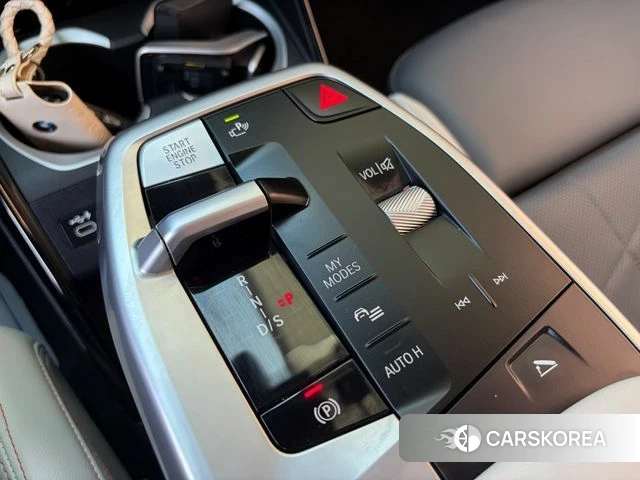 BMW X2 (U10) 2024 Черный из Кореи, фото 5