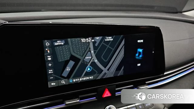 Hyundai Avante (CN7) 2020 Белый из Кореи, фото 5