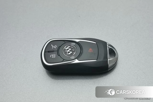 Buick Angkewei 2019 Темно-серый из Китая, фото 5