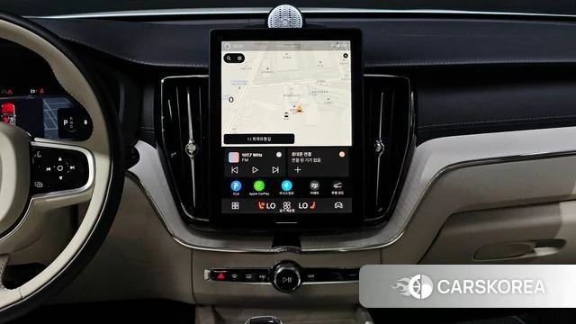 Volvo XC60 second Generation 2025 Белый из Кореи, фото 5