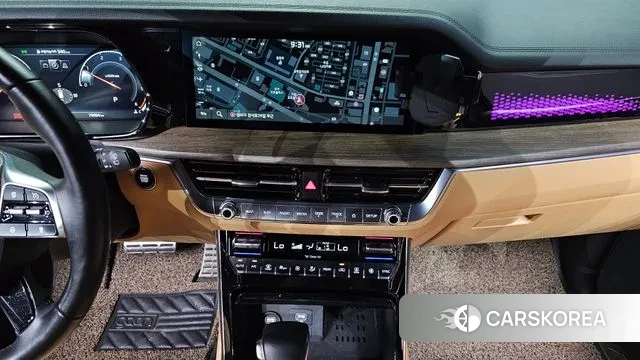 Kia Mohave Master id 3013426 из Кореи 5