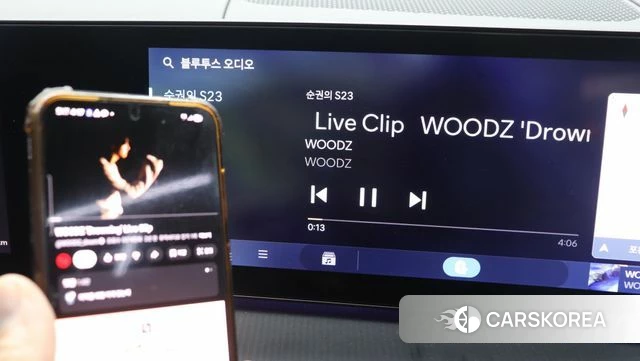 Hyundai Santa Fe (MX5) 2024 Белый из Кореи, фото 5