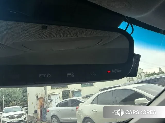 Genesis G80 2019 Черный из Кореи, фото 5