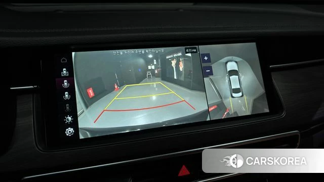 Kia K7 Premier 2019 Черный из Кореи, фото 5
