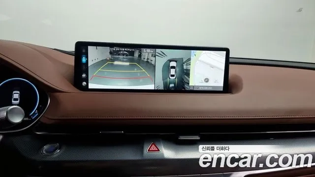 Genesis G80 (RG3) 2023 Белый из Кореи, фото 5