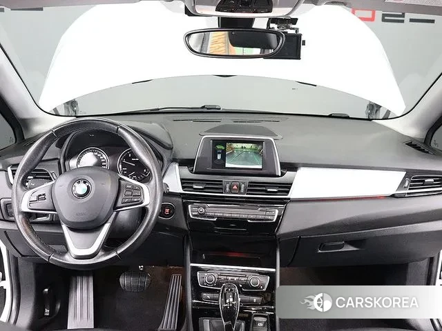 BMW 2 Series Active Tourer (F45) 2019 Жемчужный цвет из Кореи, фото 5