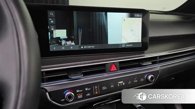 Kia The New Sorento 4th Generation 2025 Черный из Кореи, фото 5