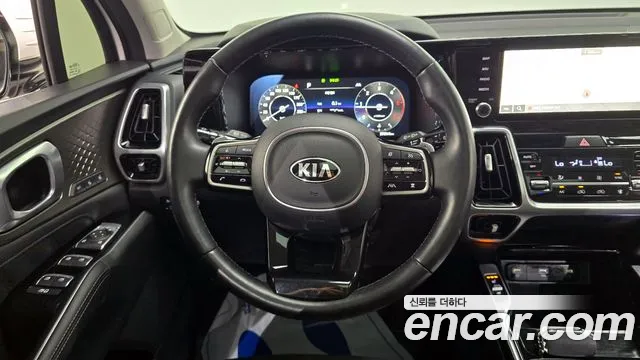 Kia Sorento 4th Generation 2020 Белый из Кореи, фото 5