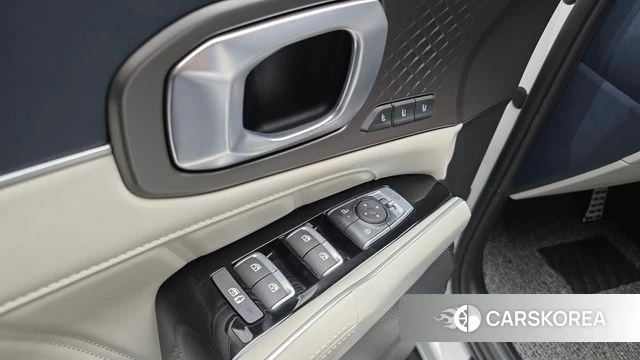 Kia The New Sorento 4th Generation 2025 Белый из Кореи, фото 5