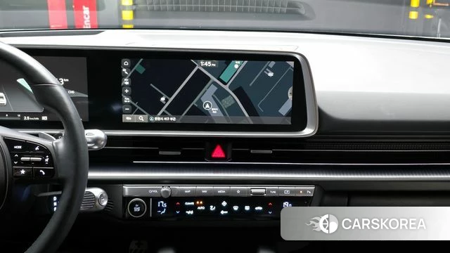 Hyundai Ionic 6 2023 Белый из Кореи, фото 5