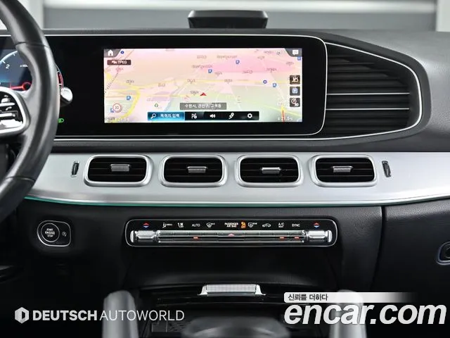 Mercedes-Benz GLE-Class W167 id 2716673 из Кореи 5