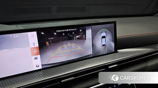 Genesis GV80 Coupe 2024 Черный из Кореи, фото 5